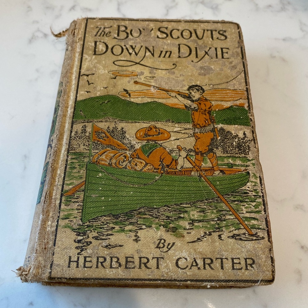 Vintage Children’s Book